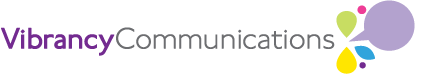 Vibrancy Communications Logo