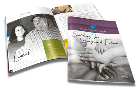 WhitterStreetHealthCenter-2018-Annual-Report-450 Whittier Street Health Center 2018 Annual Report