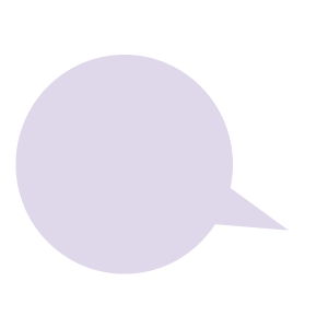 Vibrancy-bubble-sq Testimonial Speech Bubble